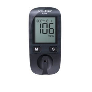 GLUCOMETRO ACCU-CHEK ACTIVE INFINITY