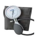 BAUMANOMETRO ANEROIDE MEDSTAR TIPO PALMA SLI-HS-201Q1 