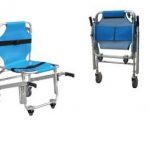 CAMILLA PLEGABLE DE ALUMINIO PARA ESCALERA XIE-YXH-5B