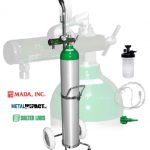 Equipo de Oxígeno Tipo E 670 L