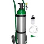 Equipo de Oxigeno Tipo M 3455 L