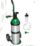 Equipo de Oxigeno Tipo Q 1699 L