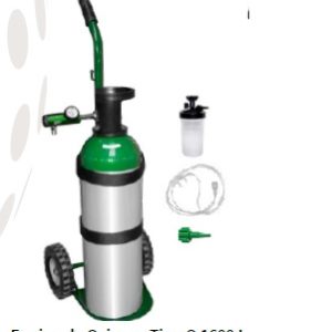 Equipo de Oxigeno Tipo Q 1699 L