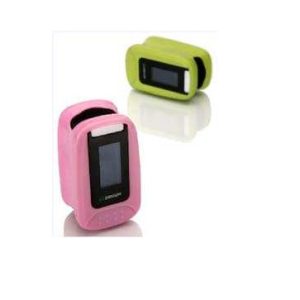 OXÍMETRO PARA DEDO CON PANTALLA A COLOR ZON-A5