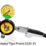 Regulador Tipo Pistón 1335-15