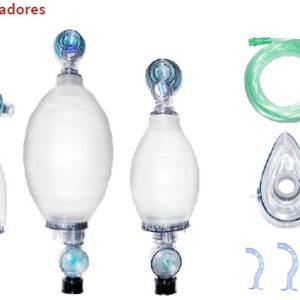 Resucitador Reusable