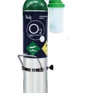 Kit Tanque de Oxígeno 680 Lts Handy