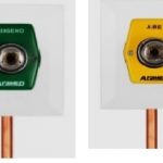 TOMA DE PARED ARAMED MODELO 2010