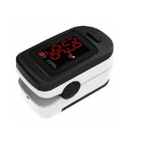 OXÍMETRO PARA DEDO ACCURATE  CON PANTALLA LED CCR-FS10C