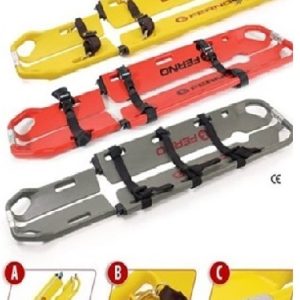 CAMILLA PARA TRASLADO E INMOVILIZACION TIPO SCOOP