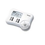 ELECTROESTIMULADOR DIGITAL TENS/EMS MOD. EM80 