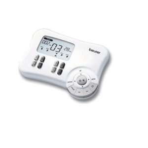 ELECTROESTIMULADOR DIGITAL TENS/EMS MOD. EM80 