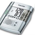 MEDIDOR DIGITAL DE PRESION DE ESCRITORIO CON VOZ CÓDIGO: BM19