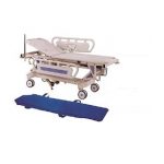 CAMILLA DE LUJO TIPO HOSPITAL, MODELO E-3