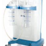 ASPIRADOR HOSPIVAC 350