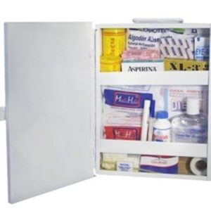 BOTIQUIN DE LAMINA MEDIPLATE I EQ