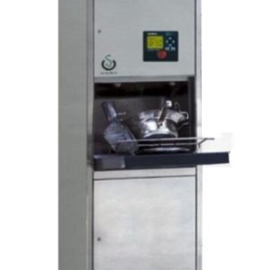 LAVADOR DESINFECTOR DE COMODOS Y URINALES  FEH-LAV 1