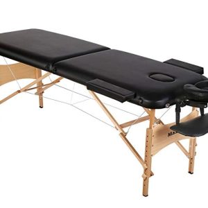 Mesa para masajes de  2 Secciones BM2523