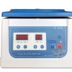 CENTRÍFUGA DIGITAL DE MESA. MODELO VE-4000