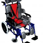 SILLA DE RUEDAS PCA (PARALISIS CEREBRAL ADULTO)  CÓDIGO: S800