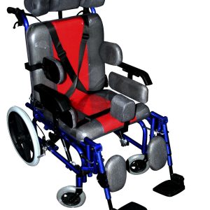 SILLA DE RUEDAS PCA (PARALISIS CEREBRAL ADULTO)  CÓDIGO: S800