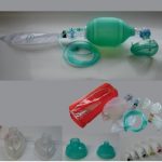 RESUCITADOR ADULTO (silicón)