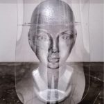 CARETA MASCARILLA TIPO MEDICA RE-UTILIZABLE