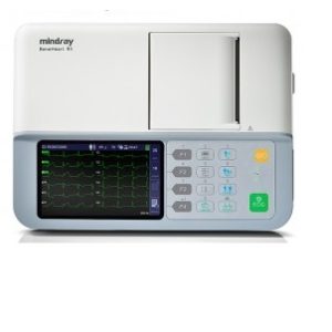 Electrocardiógrafo Mindray 3 canales R3 BeneHeart