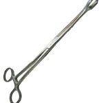 FORESTER PINZA PORTA ESPONJA RECTA/CURVA