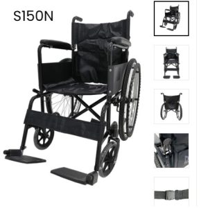 Silla De Ruedas HANDY BASIC S150N