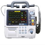 DESFIBRILADOR MONITOR BIFÁSICO PROFESIONAL 4 EN 1 DESFIBRILACIÓN MANUAL, DEA, MARCAPASOS Y MONITORIZACIÓN / BENEHEART D6