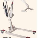 GRÚA HIDRÁULICA PARA ELEVACIÓN DE PACIENTE AUTOMÁTICA