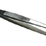 PINZA DE DISECCIÓN 18CM ECO